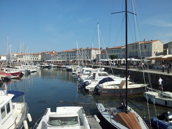 haven van St. Martin de Re