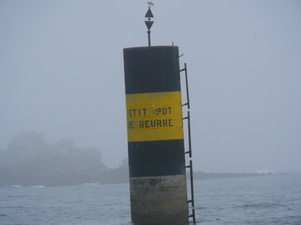 De kleine botervloot