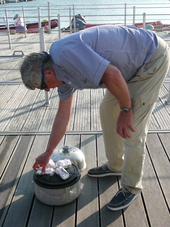 de Cobb doet zijn werk