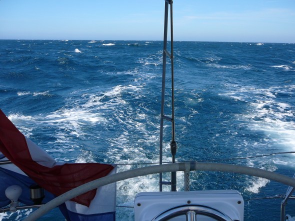 topspeed 11,6 knots