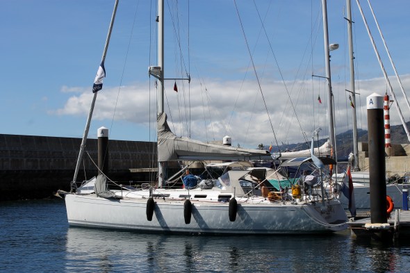 2013-09-23 Aurora in Madeira