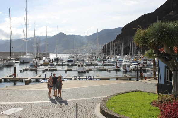 2013-09-23 haven Quinto de Lordo Madeira
