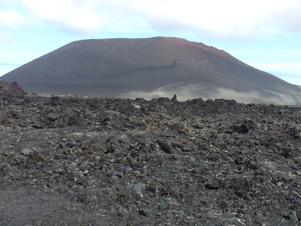 Vulkanisch Lanzarote