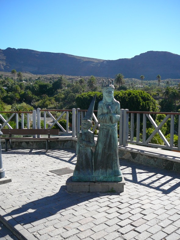 Santa Lucia al bereikt of niet....