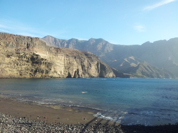 rotsen Puerto de las Nieves