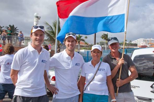 2013-11-17 Openingstocht