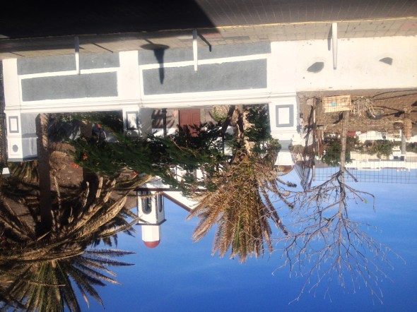 kapelletje in Puerto de las Nieves