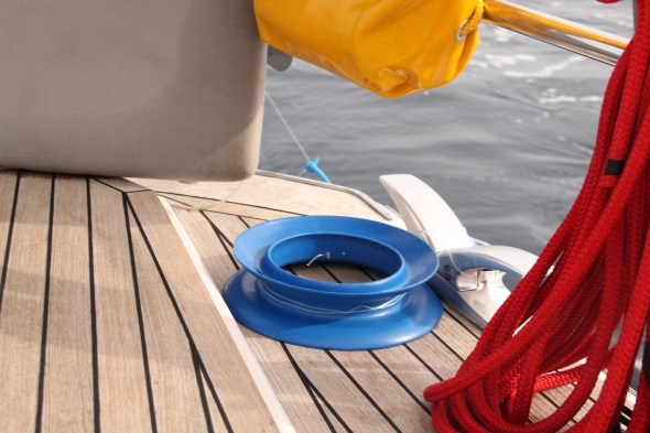 vissen doen we met eenvoudig materiaal