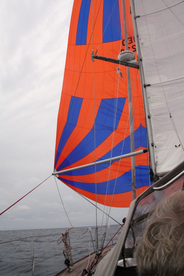 op de spi naar het WSW