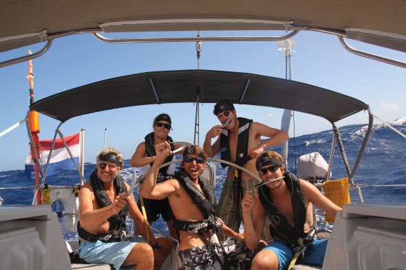 piratendag (thema van Ernest)