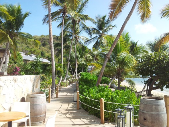 beach club, net gerenoveerd