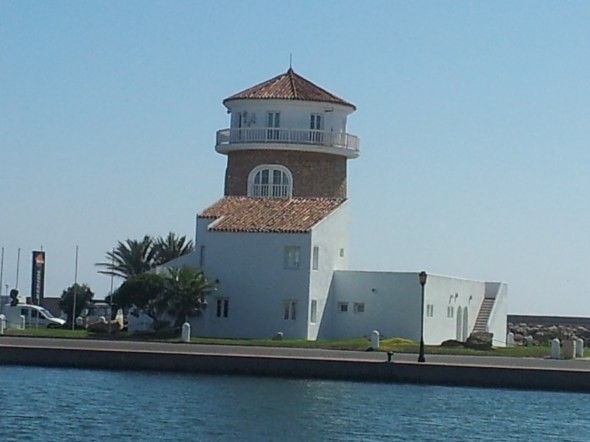 havenkantoor van Almerimar