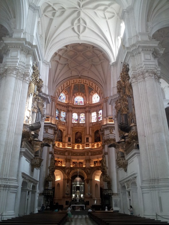 kathedraal van Granada