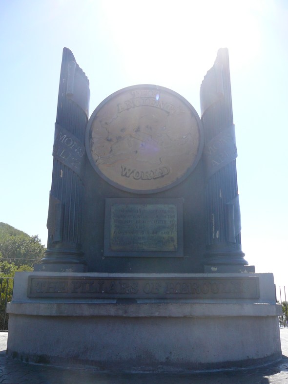 the pillars of Hercules