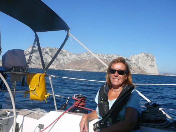 Marleen en de Oostkant van de rock