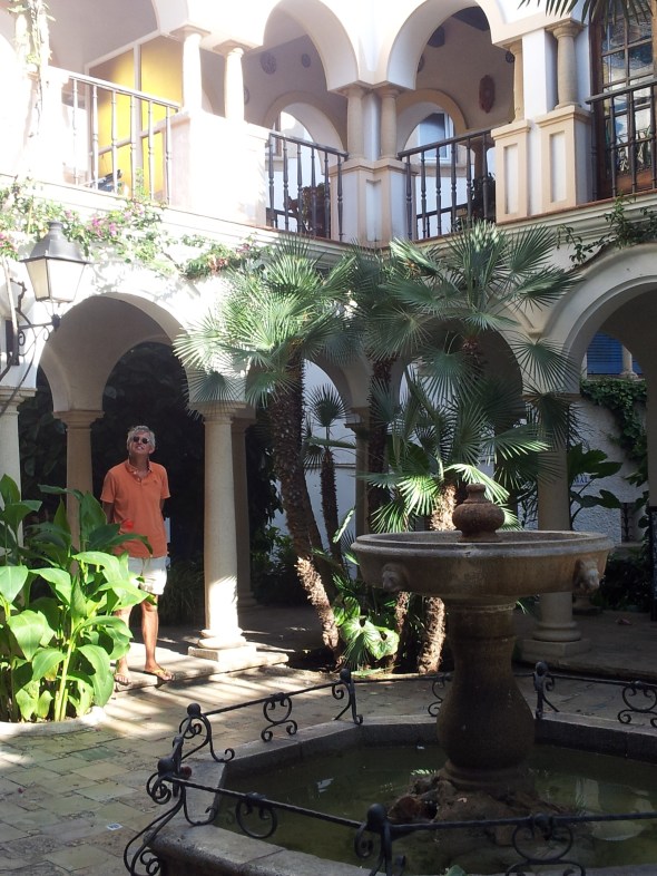 Oude dorp van Roda de Bara