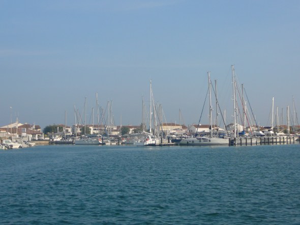 vertrek uit St. Maries