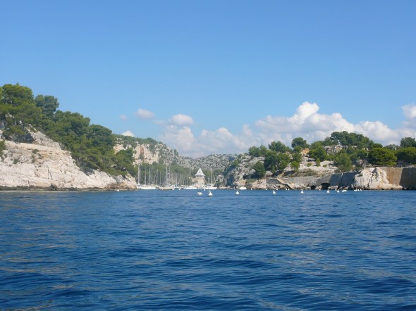 Calangue van Port Miou