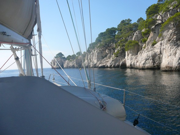 Mooie plek om te ankeren volgend jaar?