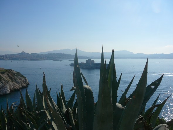 kijkje op Chateau d'Yff