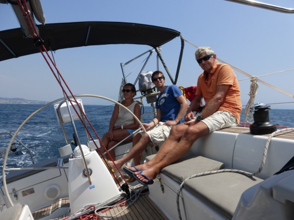 laatste dag voor de boys