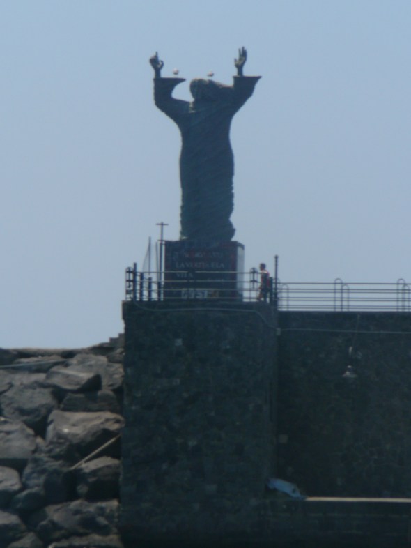 El Greco? Nee, Christus