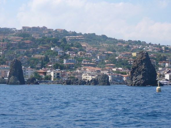 de grootste van de 3 cyclopen