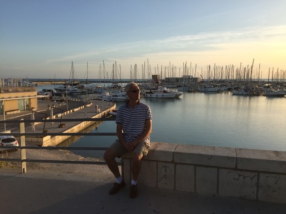 Pieter in Marina di Ragusa