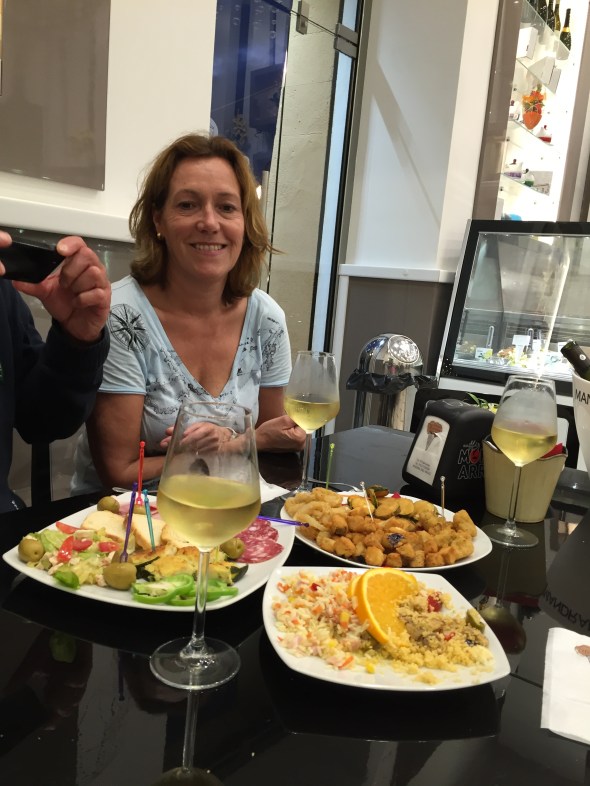 antipasti a la Mazara