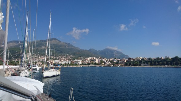 Euro Hafen Kiparissia