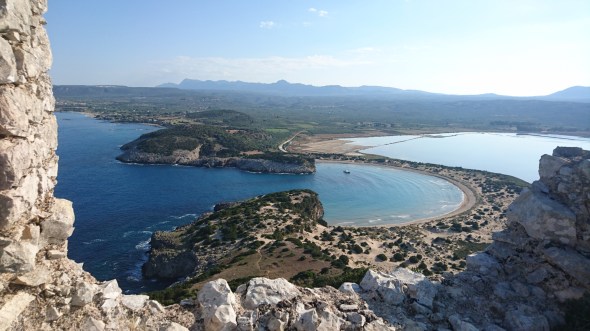 Nesttor's cave (de koeienmaag)