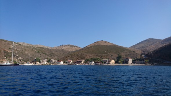 Porto Kaio: de Carieb in Griekenland