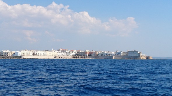 vertrek uit Gallipoli