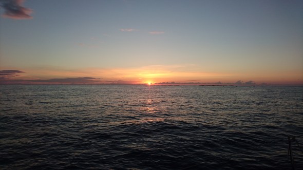 dageraad bij Marzamemi