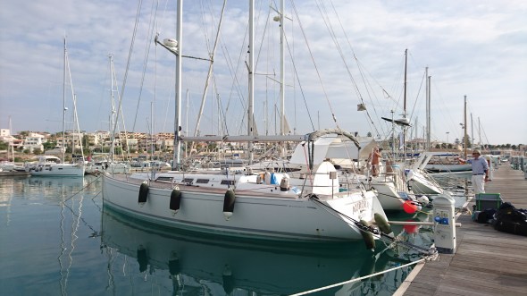 opgeruimd en klaar voor de winter